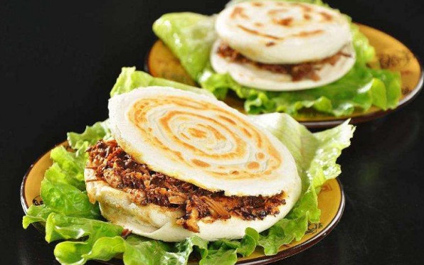 老汉喜肉夹馍加盟